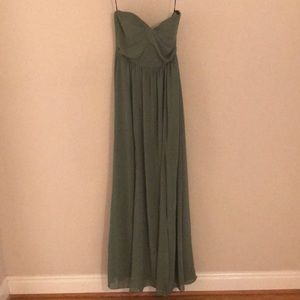 Bridesmaid Dress